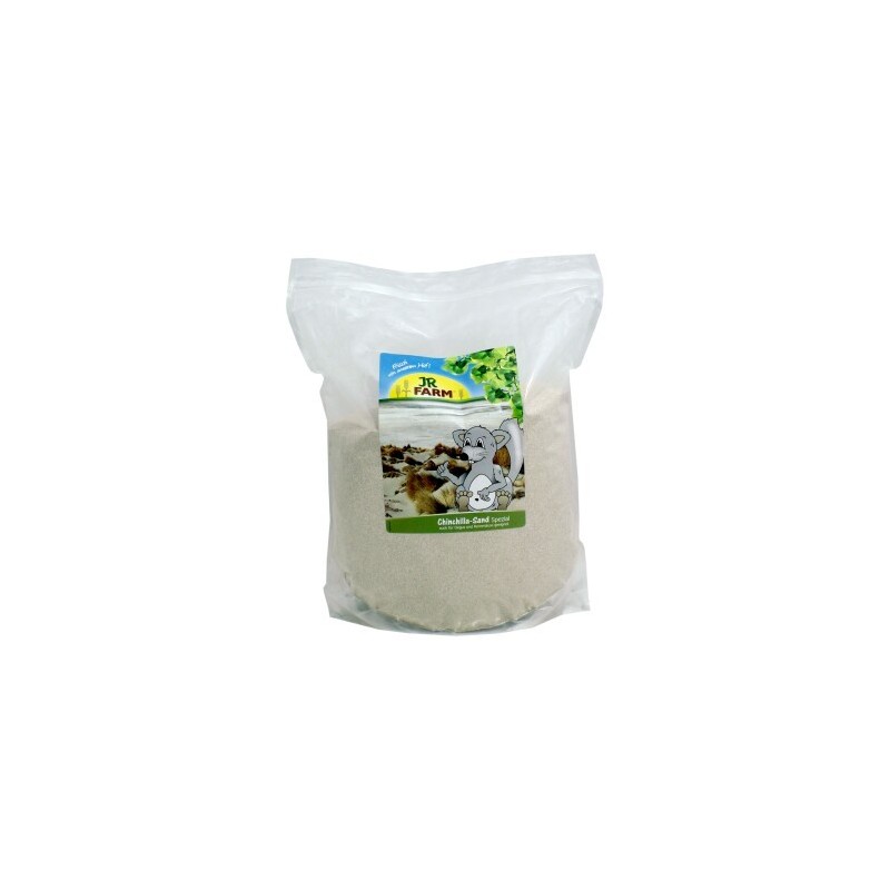 JR Farm Chinchilla-Sand Spezial 4 kg