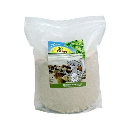 JR Farm Chinchilla-Sand Spezial 4 kg