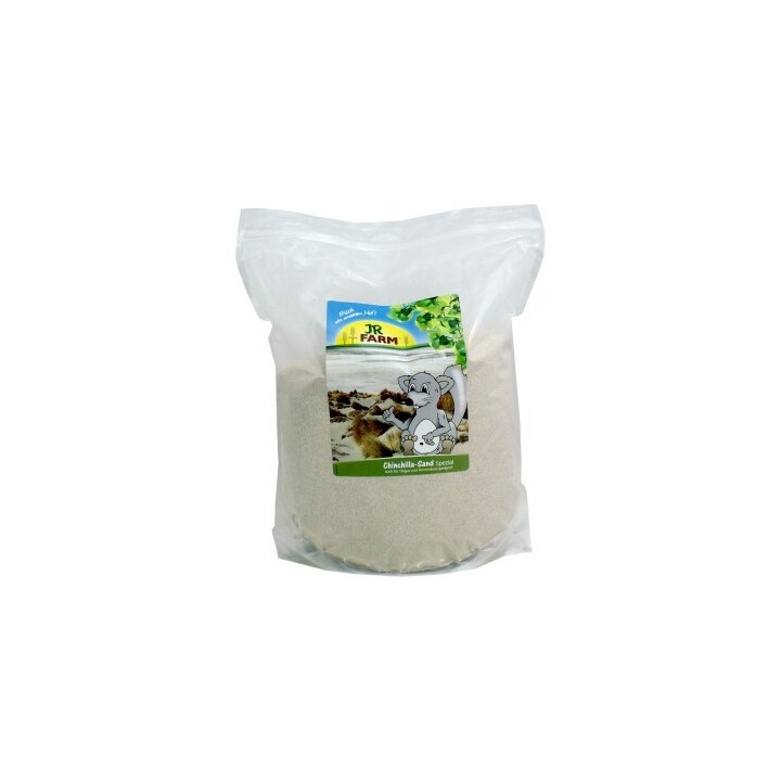 JR Farm Chinchilla-Sand Spezial 4 kg