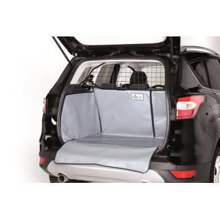 Starliner Kofferraumwanne grau für Hyundai Santa Fe (Typ DM), Bj. 2012 - 2018