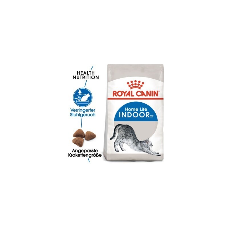 ROYAL CANIN Home Life Indoor 27 10 kg