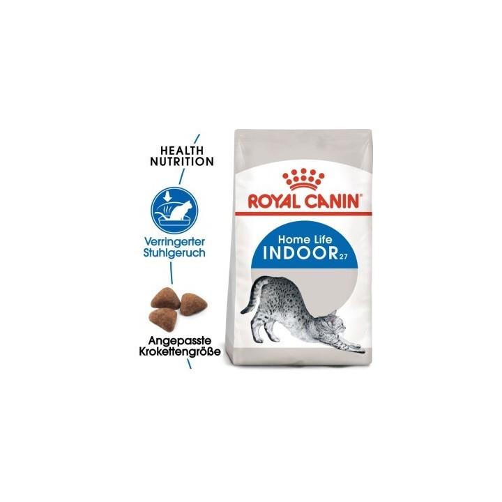 ROYAL CANIN Home Life Indoor 27 10 kg