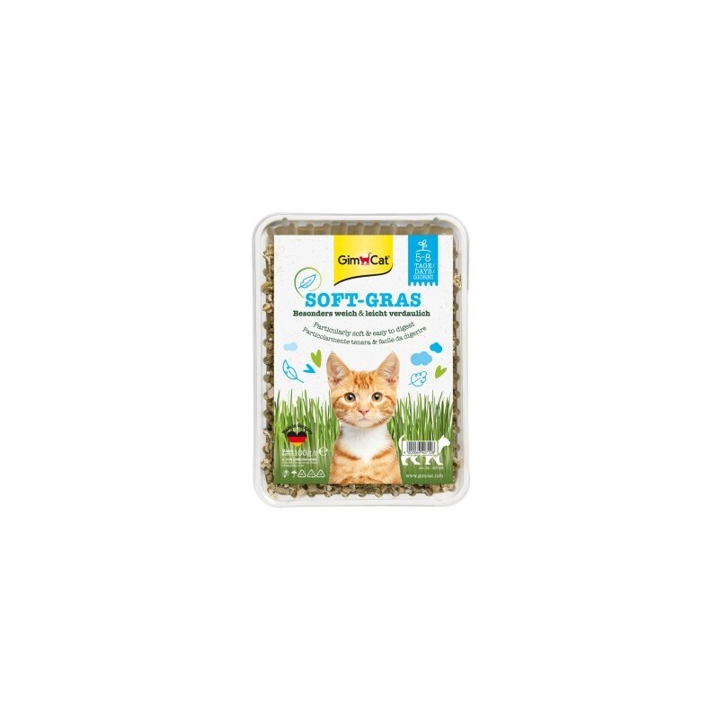 GimCat Soft-Gras 100 g