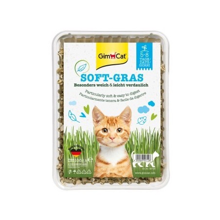 GimCat Soft-Gras 100 g