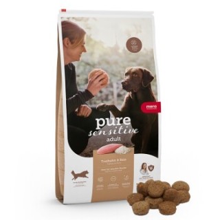 mera pure sensitive Adult Truthahn & Reis 12,5 kg