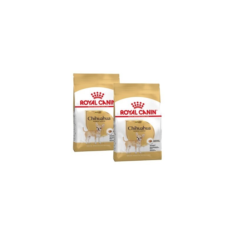 ROYAL CANIN Chihuahua Adult 2x3 kg
