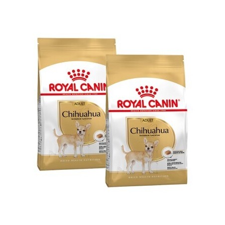 ROYAL CANIN Chihuahua Adult 2x3 kg