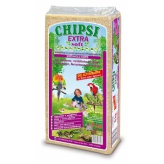 Chipsi Extra Soft 8 kg
