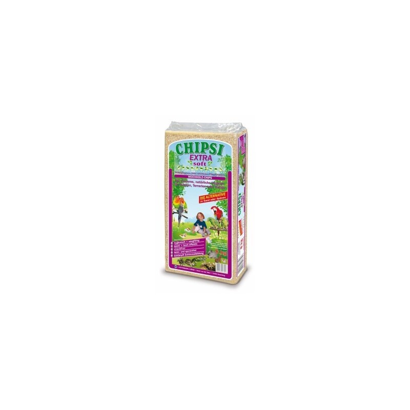 Chipsi Extra Soft 8 kg