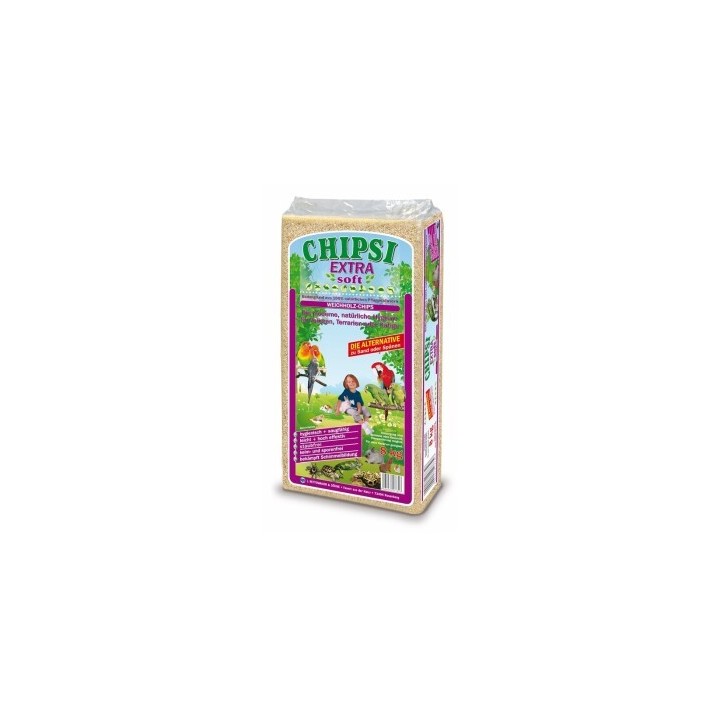 Chipsi Extra Soft 8 kg