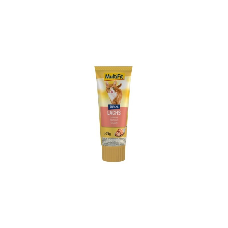 MultiFit Lachscreme 3x75g