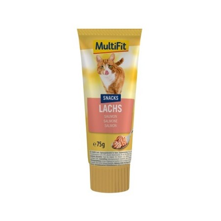 MultiFit Lachscreme 3x75g