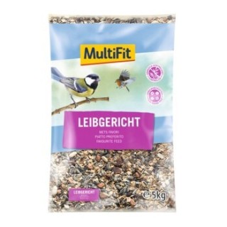 MultiFit Streufutter Leibgericht 5 kg