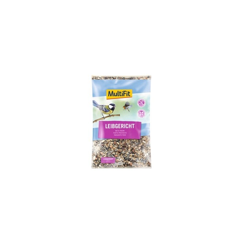 MultiFit Streufutter Leibgericht 5 kg