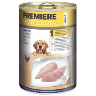 PREMIERE Meati Sensitive Huhn pur 6x400 g