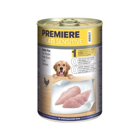 PREMIERE Meati Sensitive Huhn pur 6x400 g