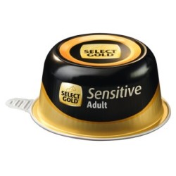 SELECT GOLD Sensitive Adult Huhn und Reis 10x125 g