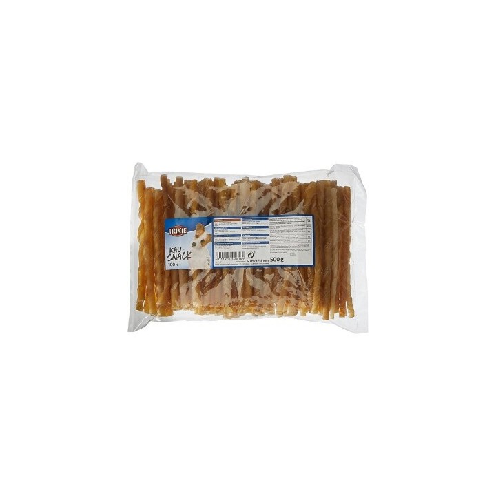 Trixie Kaurollen, gedreht 12cm 100 Stück L