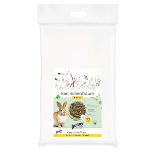 Bunny KaninchenTraum BASIC - 4 kg