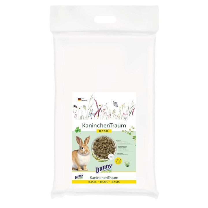 Bunny KaninchenTraum BASIC - 4 kg