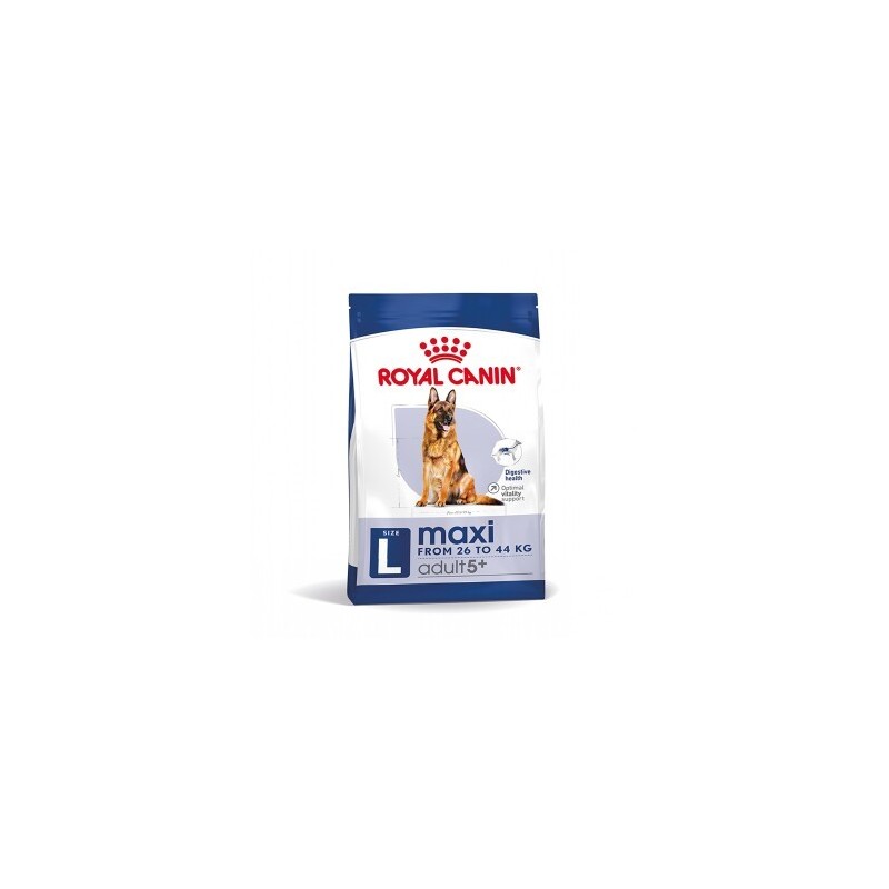 ROYAL CANIN Maxi Adult 5+ 15 kg