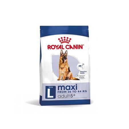 ROYAL CANIN Maxi Adult 5+ 15 kg