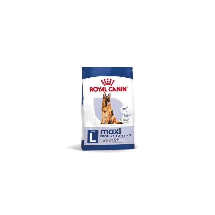 ROYAL CANIN Maxi Adult 5+ 15 kg