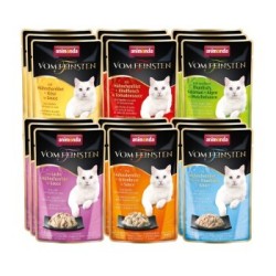 animonda vom Feinsten Mixpaket 50g 18x50 g