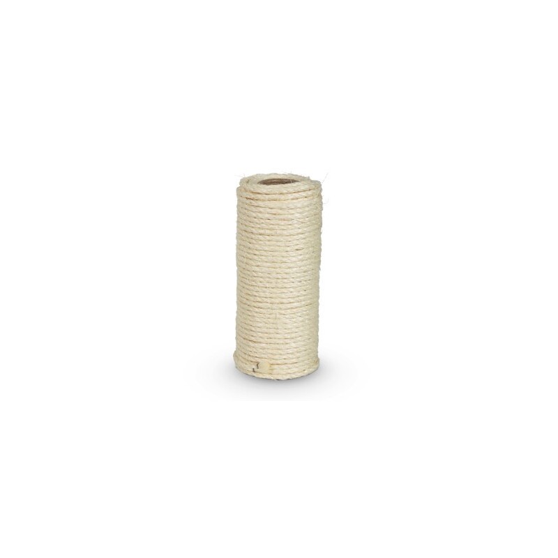 AniOne Sisalseil Roppy naturfarben