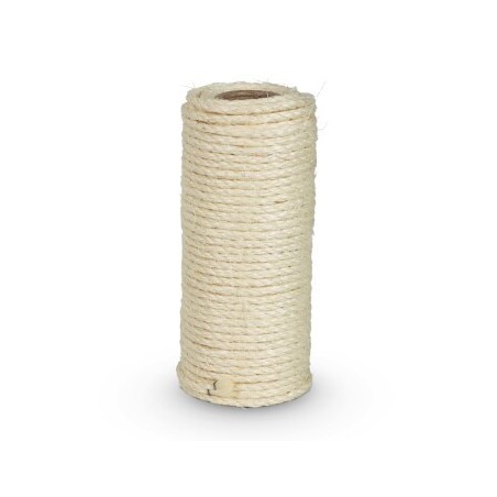 AniOne Sisalseil Roppy naturfarben