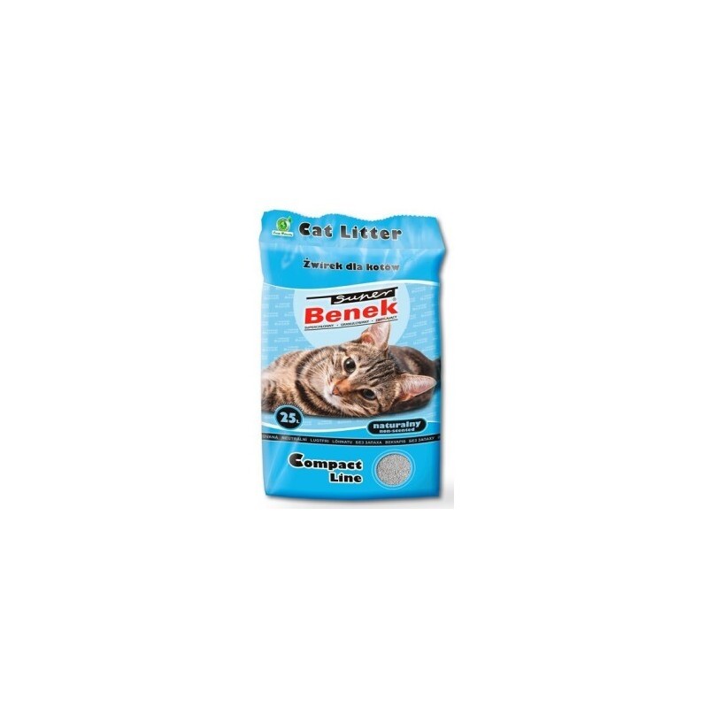 Benek Super Natural 25 l
