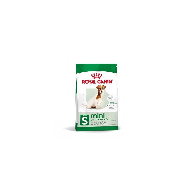 ROYAL CANIN Mini Adult 8+ 8 kg