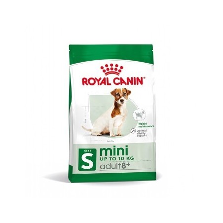 ROYAL CANIN Mini Adult 8+ 8 kg
