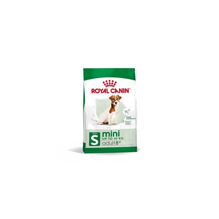 ROYAL CANIN Mini Adult 8+ 8 kg