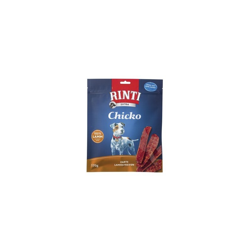 RINTI Chicko Lamm 2x170 g