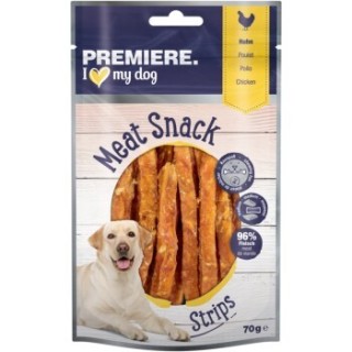 PREMIERE Hühnerbrust in Streifen 5x70g