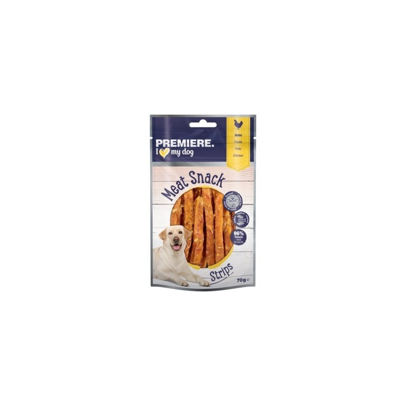 PREMIERE Hühnerbrust in Streifen 5x70g