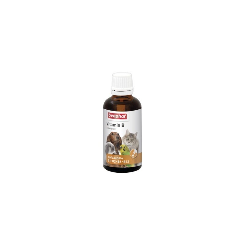 Beaphar Vitamin-B-Komplex 50ml