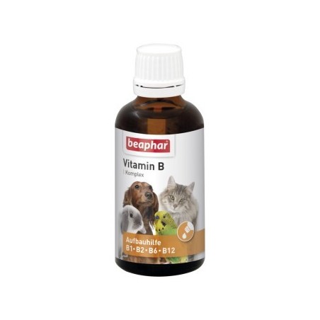 Beaphar Vitamin-B-Komplex 50ml