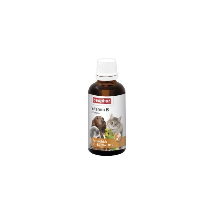 Beaphar Vitamin-B-Komplex 50ml