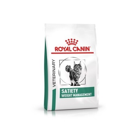 ROYAL CANIN Veterinary Satiety Weight Management 3,5 kg