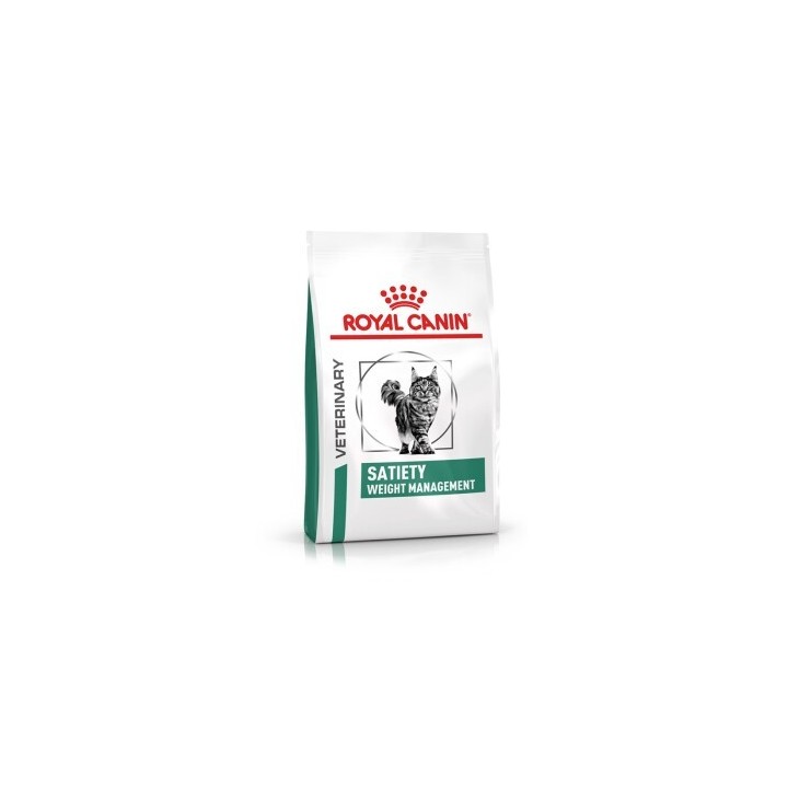 ROYAL CANIN Veterinary Satiety Weight Management 3,5 kg