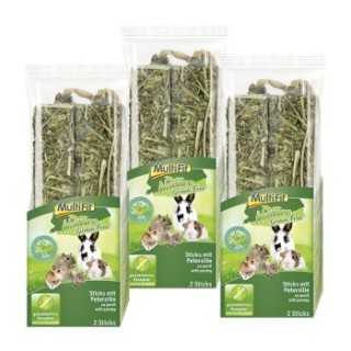 MultiFit Nature Grainfree Sticks Petersilie 3x2 Stück