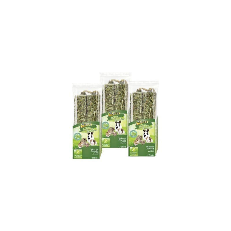MultiFit Nature Grainfree Sticks Petersilie 3x2 Stück