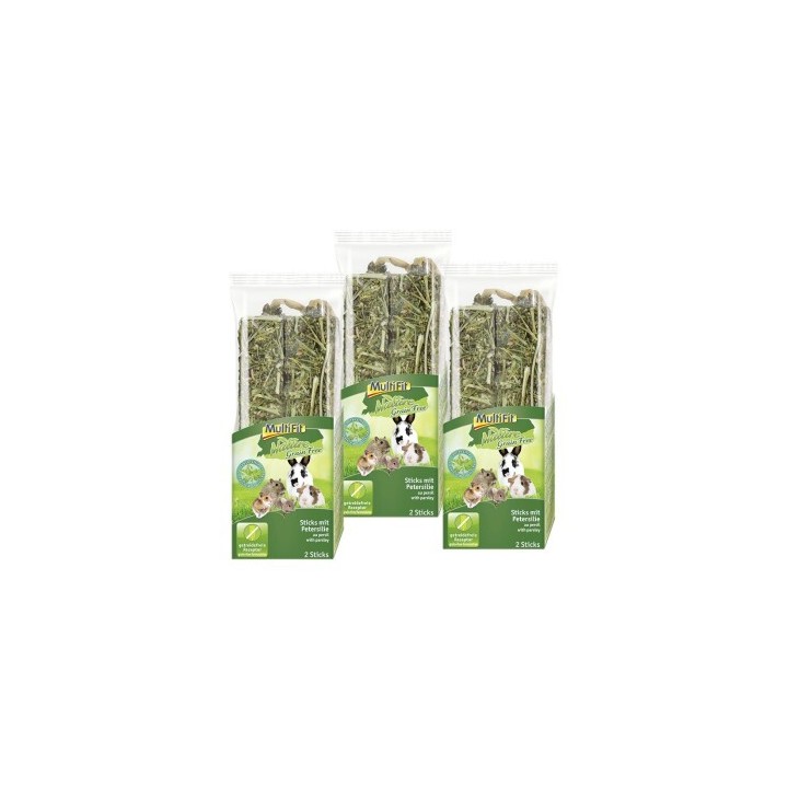 MultiFit Nature Grainfree Sticks Petersilie 3x2 Stück