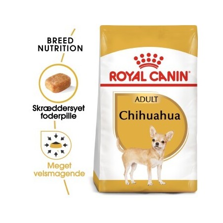ROYAL CANIN Chihuahua Adult 1,5 kg