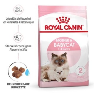 ROYAL CANIN Mother & Babycat 4 kg