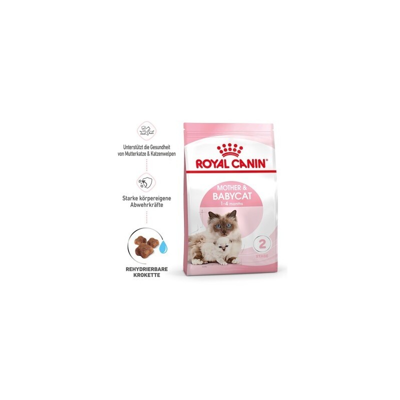 ROYAL CANIN Mother & Babycat 4 kg