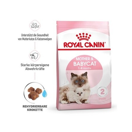 ROYAL CANIN Mother & Babycat 4 kg