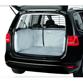 Starliner Kofferraumwanne grau für VW Touran (Typ 1T), Bj. 2003 - 2015